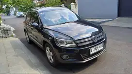 VOLKSWAGEN TIGUAN 1.4L AT 2013