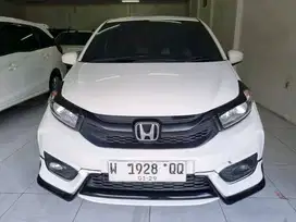 [Gress Mobil Kutisari] BRIO E METIK 2018 BAGUS SEKALI