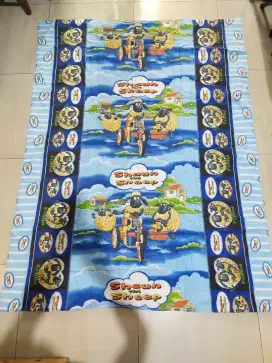 Selimut  anak 2 in 1 uk.140 x 190