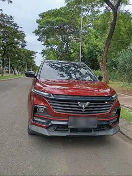 Wuling Almaz RS Pro 2021