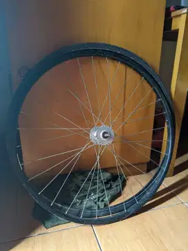 Velg sepeda fixie
