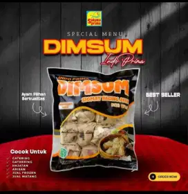 Dimsum Ayam indoprima