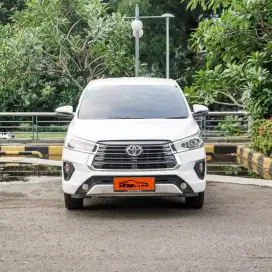 Tdp 38jt !!! Innova G 2.0 AT - Pajak Des 2025 - KM baru 46rb !!!