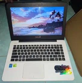 Laptop Asus Core i3-5005u