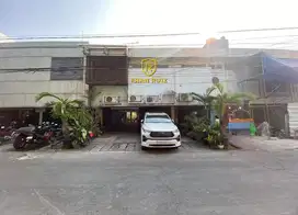 Dijual Ruko PLUIT Kencana 8x20m2
