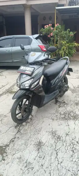 Honda Vario Karbu 110cc