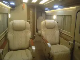DIJUAL ISUZU ELF 2022 LUXURY MODIFIKASI BY BAZE
