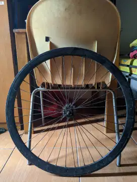 Velg sepeda fixie