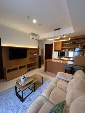 JUAL RUGI! RARE DEAL! Permata Hijau Suites di bawah harga pasar