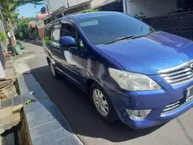 Inova G 2.0 matic 2012 TDP 2 juta saja