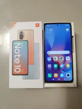 Redmi Note 10 Pro (Preloved)