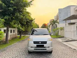 Suzuki APV 1.5 GE 2012 Silver Manual Facelift Plat B