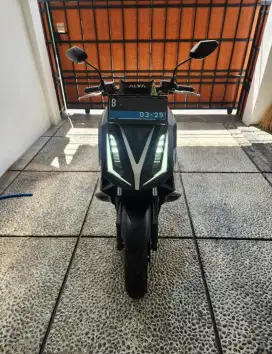 DIJUAL MOTOR ALVA CERVO 2024