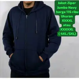Jaket Pria jumbo