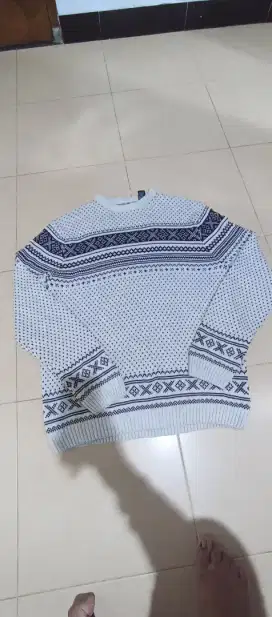 Yaow sweater rajut chaps