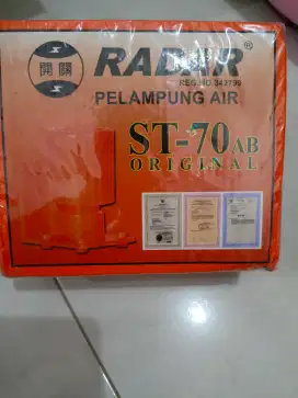 Pelampung toren radar