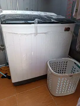 Mesin Cuci Toshiba 13 Kg 2 Tabung