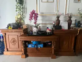 MEJA TV JATI ASLI