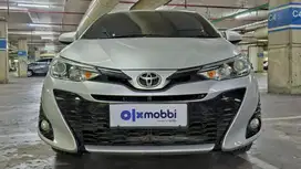 Pajak Panjang - Toyota Yaris 1.5 G Bensin-AT 2019