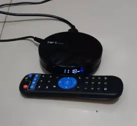 Dijual aja Tv box android HK1 max