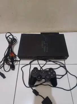 Jual Murah Playstation Ps2 Fat Matrix FullGames HDD dalam/internal