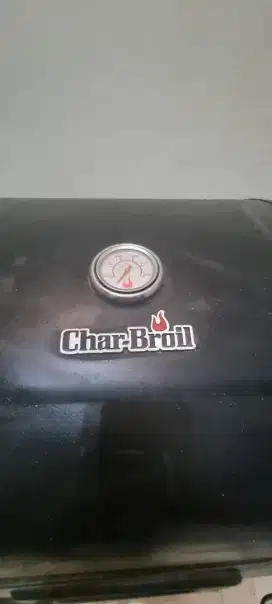 Char-broil pemanggang
