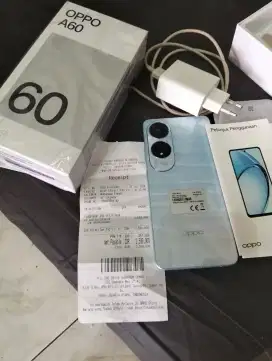 Jual hp Oppo A60 ram 8/128