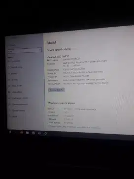 Lenovo ram 8 kondisi masih bagus