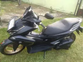 Jadikan Duit pokus Mahar Aerox thn 2019 F kab pajek,stnk pln On