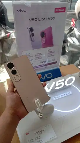 VIVO V50 TERBARUU