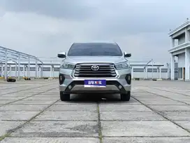 Toyota Innova Reborn 2.0 G Luxury Matic 2021 Km 73rb Tangan 1