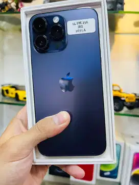 Iphone 14 promax 256gb ibox