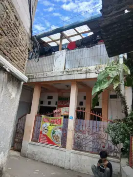 Dijual Rumah 2 lantai daerah Pagarsih dekat ke jamika