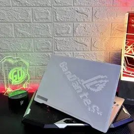 Asus ROG Zephyrus G14 GA401II Ryzen 7 ANIMATRIX