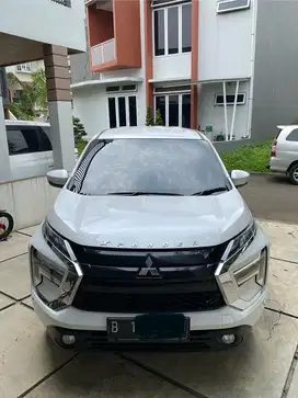 Mitsubishi Xpander AT 2022 Orii Tgn 1 dr baru Velg X Force