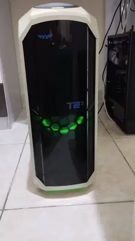 PC CPU Komputer Core i3 6100 RAM Corsair 16GB SSD + HDD 120 + 500 GB