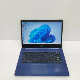 Acer Aspire A514 intel Core i3-8130U Ram 4GB SSD 256GB