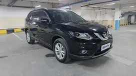 TDP Rendah Nissan X-Trail 2.0 Bensin-MT 2016 Hitam CJUOB