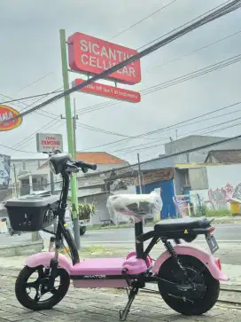 Sepeda listrik Aviator