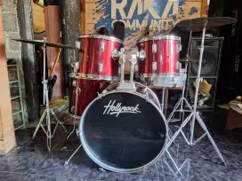 Drumset hollyrock