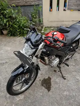 Vixion old 2010 ss lengkap faktur 7 nego