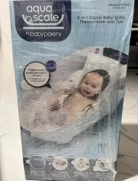 Jual Aqua Scale Bath Tub