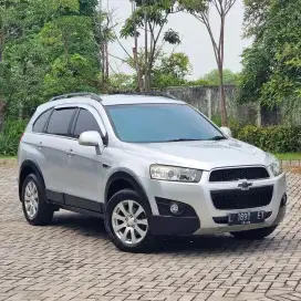 Dp 12JT Captiva FL2 Diesel Matic 2013 At