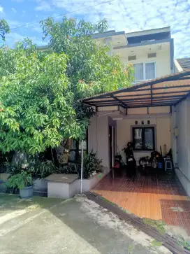Disewakan Tahunan Rumah Cluster