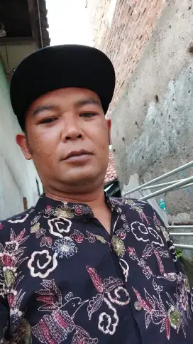 Cari kerja apasaja yang penting halal