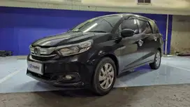 Pajak Panjang - Honda Mobilio 1.5 E Bensin-MT 2018