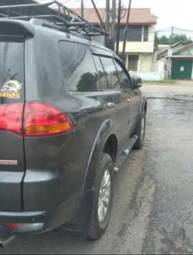 Mitsubishi Pajero Sport 2011 Diesel