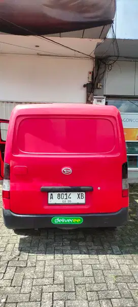 Daihatsu Gran max BV 1.3 ac 2019 pemakaian 2020 (harga nego)