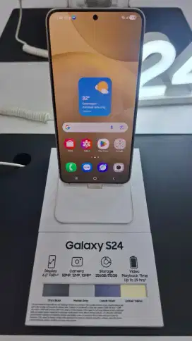 Samsung Galaxy S24 Ram 8/256GB