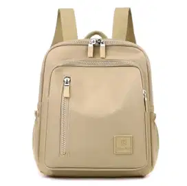 Tas ransel cream